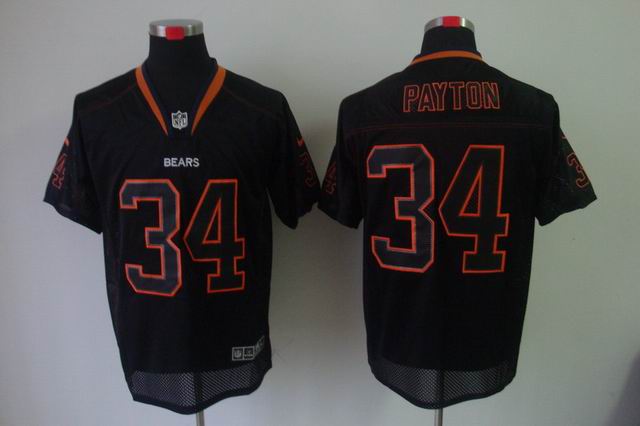 Nike Chicago Bears Elite Jerseys-051